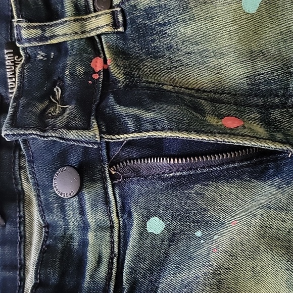 Men's Legendary Status Shorts, Multicolored,  Size 30 - Picture 8 of 10